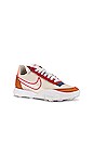view 2 of 6 SNEAKERS WAFFLE RACER in Monarch, Siren Red & Pearl White