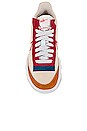 view 4 of 6 SNEAKERS WAFFLE RACER in Monarch, Siren Red & Pearl White