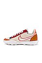 view 5 of 6 SNEAKERS WAFFLE RACER in Monarch, Siren Red & Pearl White