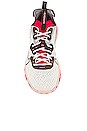 view 4 of 6 SNEAKERS NSW REACT VISION in Summit White & Sunset Pulse
