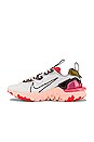 view 5 of 6 SNEAKERS NSW REACT VISION in Summit White & Sunset Pulse