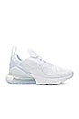 view 1 of 6 Air Max 270 Sneaker in White