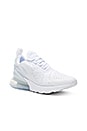 view 2 of 6 Air Max 270 Sneaker in White
