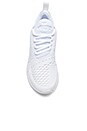 view 4 of 6 Air Max 270 Sneaker in White