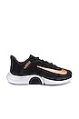 view 1 of 6 ZAPATILLA DEPORTIVA AIR ZOOM GP TURBO HC in Black, Metallic Red, Bronze, & White