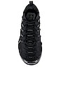 view 4 of 6 Air Vapormax Plus Sneaker in Black