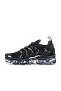 view 5 of 6 Air Vapormax Plus Sneaker in Black