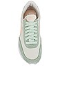 view 4 of 6 Daybreak Sneaker in Sail, Crimson Tint, & Barely Green