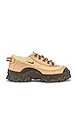view 1 of 6 SNEAKERS LAHAR in Hemp, Smoke, Grain, & Orange