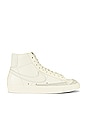 view 1 of 6 Blazer Mid '77 Sneaker in Coconut Milk