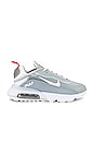 view 1 of 6 Air Max 2090 Sneaker in Light Smoke Grey, Summit White, & Grey Fog