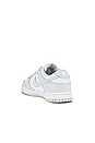 view 3 of 6 Dunk Low Sneaker in Photon Dust & White