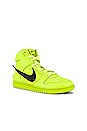 view 2 of 7 Dunk Hi Ambush Sneaker in Atomic Green, Black, & Flash Lime