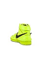 view 3 of 7 Dunk Hi Ambush Sneaker in Atomic Green, Black, & Flash Lime