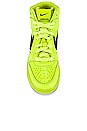 view 4 of 7 Dunk Hi Ambush Sneaker in Atomic Green, Black, & Flash Lime
