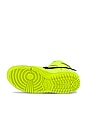 view 6 of 7 Dunk Hi Ambush Sneaker in Atomic Green, Black, & Flash Lime