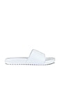 view 1 of 5 Benassi JDI Slide in White