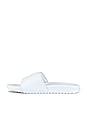 view 5 of 5 Benassi JDI Slide in White