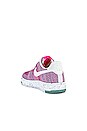 view 3 of 6 SNEAKERS AIR FORCE 1 in Fuchsia Glow, White, Pink Blast, & Green Glory
