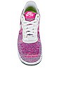 view 4 of 6 SNEAKERS AIR FORCE 1 in Fuchsia Glow, White, Pink Blast, & Green Glory
