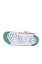 view 6 of 6 SNEAKERS AIR FORCE 1 in Fuchsia Glow, White, Pink Blast, & Green Glory