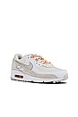 view 2 of 6 SNEAKERS AIR MAX 90 in White, Light Bone, University Gold, & Sail
