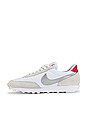 view 5 of 6 SNEAKERS DAYBREAK in Summit White & Metallic Silver
