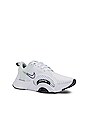 view 2 of 6 ZAPATILLA DEPORTIVA SUPERREP GO 2 in White, Black, & Pure Platinum