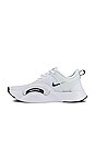 view 5 of 6 ZAPATILLA DEPORTIVA SUPERREP GO 2 in White, Black, & Pure Platinum