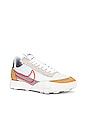 view 2 of 6 SNEAKERS WAFFLE RACER 2X in White, Bright Crimson, & Team Red