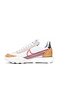 view 5 of 6 SNEAKERS WAFFLE RACER 2X in White, Bright Crimson, & Team Red