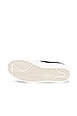 view 6 of 6 Blazer Low '77 Sneaker in White, Black, & Sail