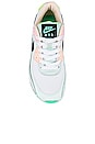 view 4 of 6 ZAPATILLA DEPORTIVA AIR MAX 90 in White, Black, Volt, Green Glow
