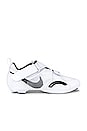 view 1 of 6 SuperRep Cycle Sneaker in White & Black