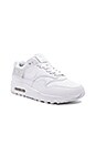 view 2 of 7 Women's Air Max 1-100 in White & White