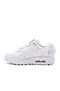 view 5 of 7 Women's Air Max 1-100 in White & White