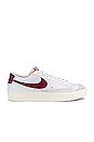 view 1 of 6 ZAPATILLA DEPORTIVA BLAZER LOW '77 in Team Red, White, & Sail