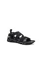view 2 of 5 Owaysis Sandal in Black
