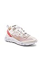 view 2 of 6 SNEAKERS REACT ELEMENT 87 in Sail, Light Bone, White & Barely Volt