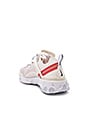 view 3 of 6 SNEAKERS REACT ELEMENT 87 in Sail, Light Bone, White & Barely Volt