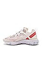 view 5 of 6 SNEAKERS REACT ELEMENT 87 in Sail, Light Bone, White & Barely Volt