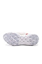view 6 of 6 SNEAKERS REACT ELEMENT 87 in Sail, Light Bone, White & Barely Volt