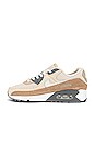view 5 of 6 Air Max 90 PRM Sneaker in Hemp, Summit White, & Sanddrift