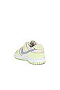 view 3 of 6 Dunk Low Sneaker in Light Soft Pink, Ghost, Lime Ice, & White