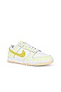 view 2 of 6 Dunk Low OG Sneaker in Yellow Strike & White