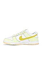 view 5 of 6 Dunk Low OG Sneaker in Yellow Strike & White