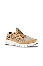 view 2 of 6 SNEAKERS FREE RUN 2 in Rattan, Black, Wheat, & Twine