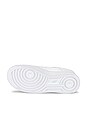 view 6 of 8 SNEAKERS AIR FORCE 1 '07 LX in White, Metallic Gold, & Flat Gold