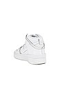 view 3 of 6 Dunk Hi Rebel Sneaker in Summit White, White, Sail, & Black