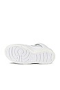 view 6 of 6 Dunk Hi Rebel Sneaker in Summit White, White, Sail, & Black